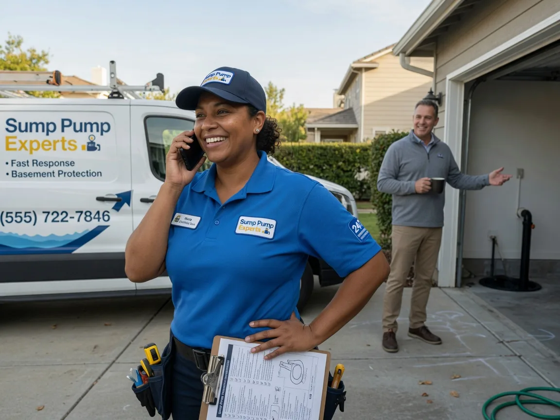 Sump Pump Repair Guy, AR FAQs